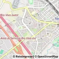 Mapa Termoli