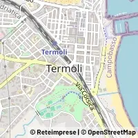 Carte Termoli