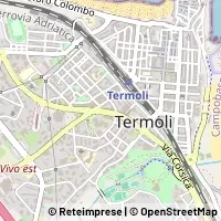 Kort Termoli