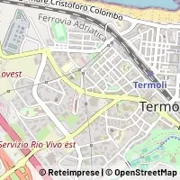 Kort Termoli