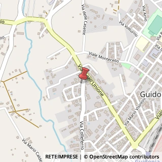 Mappa Via Colleferro, 6, 00012 Aprilia, Latina (Lazio)