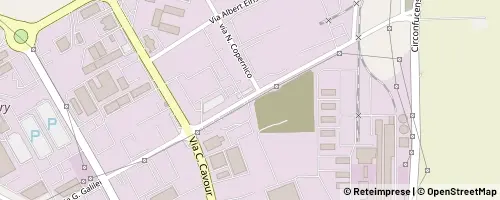 Mappa Avezzano