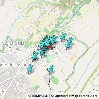 Mappa Piazza Moro Aldo, 00052 Cerveteri RM, Italia (0.2745)