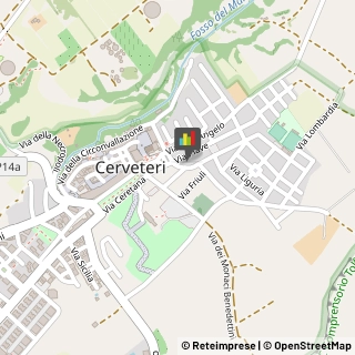 Corrieri Cerveteri,00052Roma