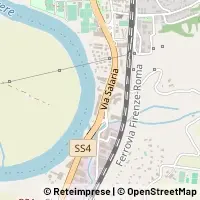 Map Roma