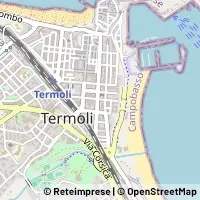 Kort Termoli