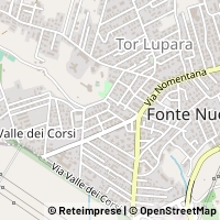 Map Fonte Nuova
