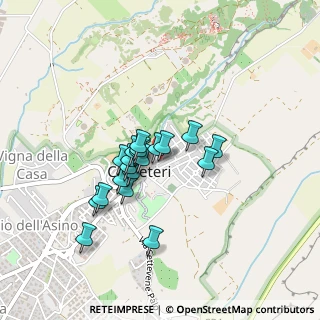 Mappa Via Sant' Angelo, 00052 Cerveteri RM, Italia (0.3355)