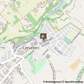 Osteopatia Cerveteri,00052Roma