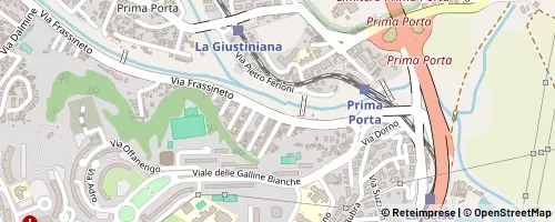 Mappa Rzym