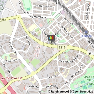 Bed e Breakfast Termoli,86039Campobasso