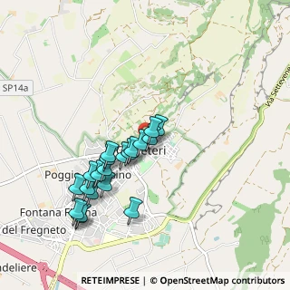Mappa Piazza Aldo Moro, 00052 Cerveteri RM, Italia (0.9115)