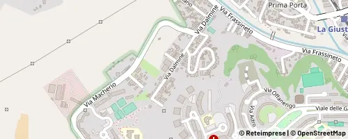 Mappa Rom