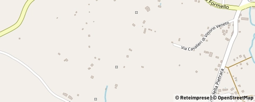 Mappa Guidonia Montecelio
