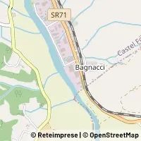 Harita Castel Focognano