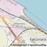 Kort Falconara Marittima