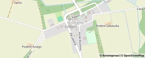 Mappa Pisa