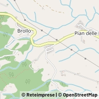 Mapa Figline e Incisa Valdarno