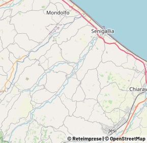 Mappa 60010 Ostra AN, Italia (7.467)