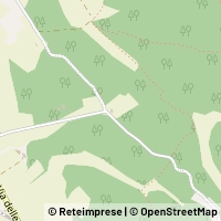 地図 Pontedera