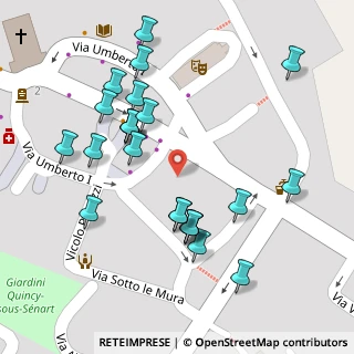 Mappa Via Carlo Falcinelli, 60018 Montemarciano AN, Italia (0.06609)