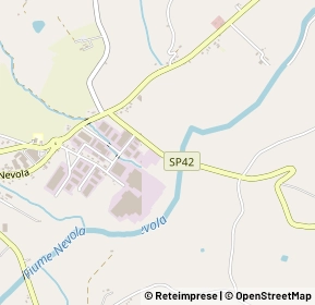 Mappa 60010 Corinaldo AN, Italia (0.256)