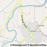 Map Ostra