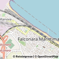 Harita Falconara Marittima