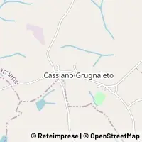 Map Montemarciano