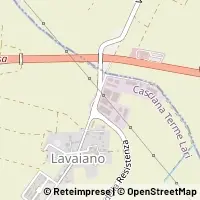 Kort Casciana Terme Lari