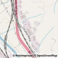 Map Reggello