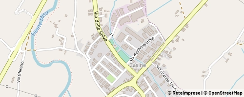 Mappa Ostra