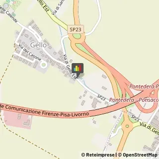 Noleggio Attrezzature e Macchinari,56025Pisa