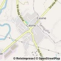 Map Ostra