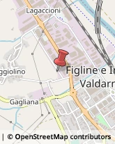 Via J. F. Kennedy, 31/A,50063Figline e Incisa Valdarno