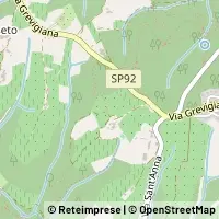 Map San Casciano in Val di Pesa