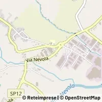 Map Corinaldo