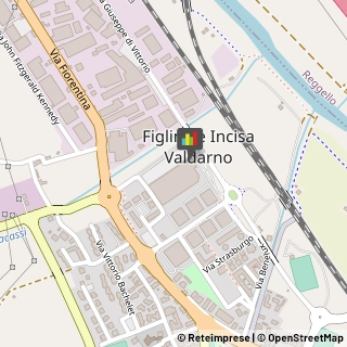 Cartolerie Figline e Incisa Valdarno,50063Firenze