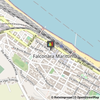 Recapito Pacchi e Lettere - Agenzie Falconara Marittima,60015Ancona