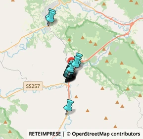 Mappa Via del Lavoro, 61041 Acqualagna PU, Italia (1.8725)