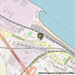 Centri di Benessere Falconara Marittima,60015Ancona