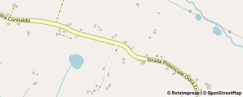 Mappa Ostra