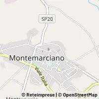 Peta Montemarciano