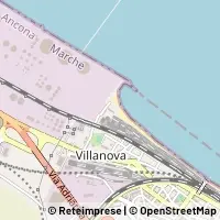 Kort Falconara Marittima