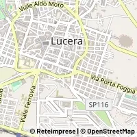 Kort Lucera