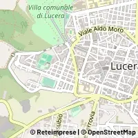 Map Lucera
