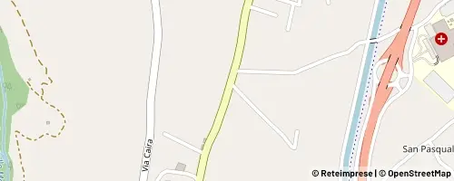 Mappa Cassino
