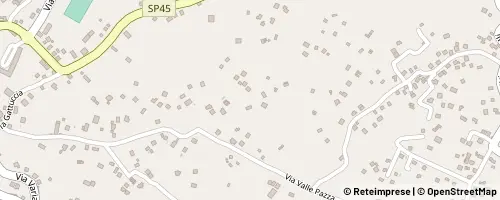 Mappa Sezze