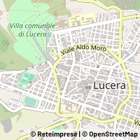 Karta Lucera