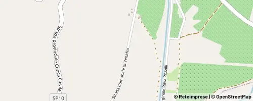Mappa Molise